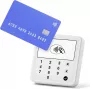 Αναγνώστης καρτών SumUp RDR-SUL-010 — ανέπαφες (NFC) και chip (EMV) πληρωμές