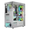 Κουτί υπολογιστή Logic ARAMIS ARGB MINIDI USB 3.0 Λευκό