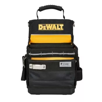 Εργαλειοθήκη DeWalt DWST83541-1 οργανωτής μικροαντικειμένων υφασμάτινος, μαύρο/κίτρινο, 1 τεμ.