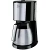 Melitta ENJOY TOP THERM 1017-08 Προϊόν Μαύρο