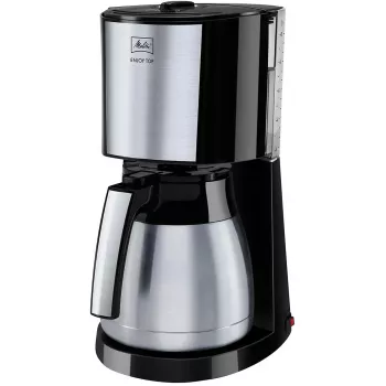 Melitta ENJOY TOP THERM 1017-08 Προϊόν Μαύρο