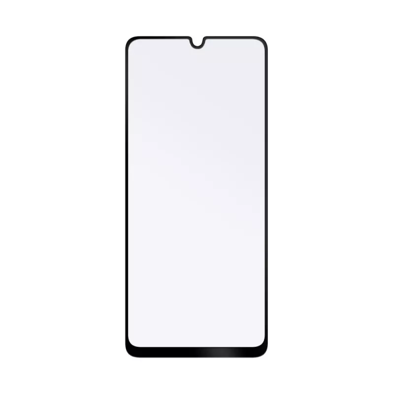 Μεμβράνη προστασίας οθόνης FIXED για Realme C61/C63/Note 60 — Γυαλί Panzerglas Full Cover 2.5D