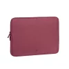 Rivacase Suzuka Θήκη notebook 35,6 cm (14 ίντσες) Sleeve Κόκκινο