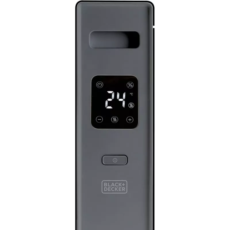 Black+Decker Θερμοπομπός BXCSH2001E