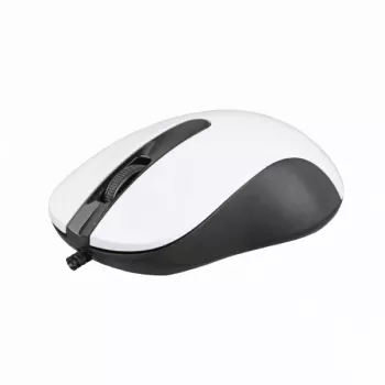 Sbox M-901 Οπτικό ποντίκι λευκό