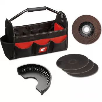 Einhell 4430971 γωνιακός τροχός 850 W 1,61 kg