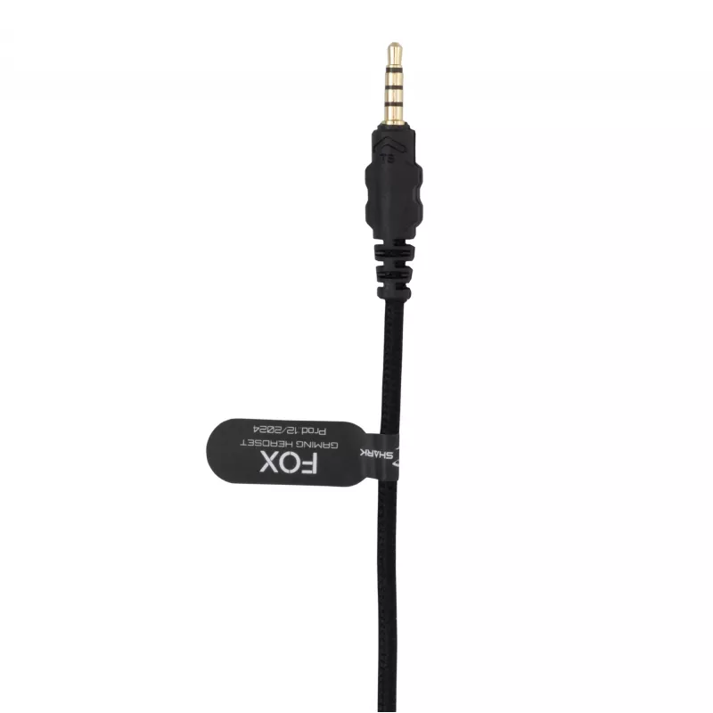 Ακουστικά White Shark GH-2445 Fox White