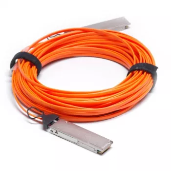 100GBASE Qsfp ενεργό οπτικό καλώδιο 5M