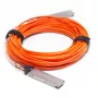 100GBASE Qsfp ενεργό οπτικό καλώδιο 5M