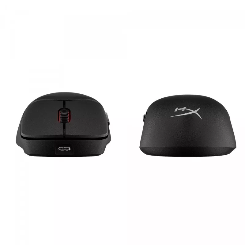 HyperX Pulsefire Saga Pro Wireless Gaming ποντίκι (μαύρο)