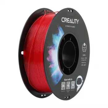 Νήμα 3D εκτύπωσης Creality TPU 1,75 mm Κόκκινο 1 kg (Μοντέλο 3301040034)