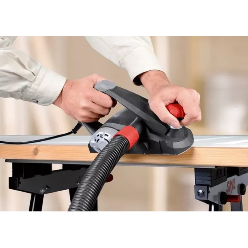 Skil 1558 AA Ηλεκτρική πλάνη, 600 W, πλάτος πλάνης 82 mm