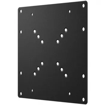 Wentronic Goobay Προσαρμογέας VESA για βάση τοίχου TV, Μαύρο - για επέκταση των διαστάσεων VESA μιας βάσης τοίχου TV (63267)