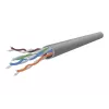 Gembird PP6U-5M Καλώδιο δικτύου γκρι Cat6 U/UTP (UTP)
