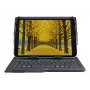 Logitech Universal Folio με ενσωματωμένο πληκτρολόγιο για tablet 9-10 ιντσών QWERTY ιταλικό