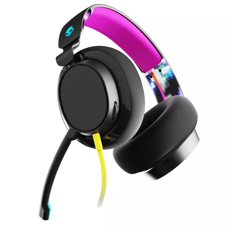 Skullcandy | Headset Gaming Multi-Platform | SLYR | Ενσύρματα | Over-Ear | Ακύρωση θορύβου