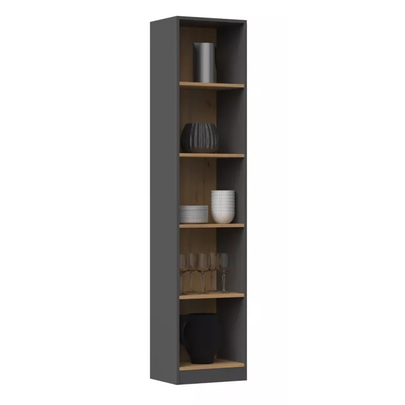 Topeshop R40 ANT/ART ράφι γραφείου