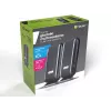 Ηχείο 2+0 Quanto μαύρο USB