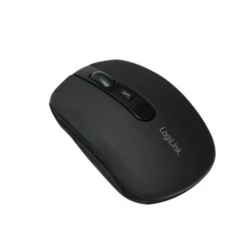 Ποντίκι LogiLink ID0078A Bluetooth Οπτικό Αμφιδέξιο