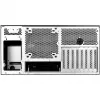 Silverstone RM51 Rack Μαύρο