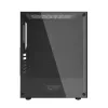 Κουτί υπολογιστή Darkflash DK100 (μαύρο)