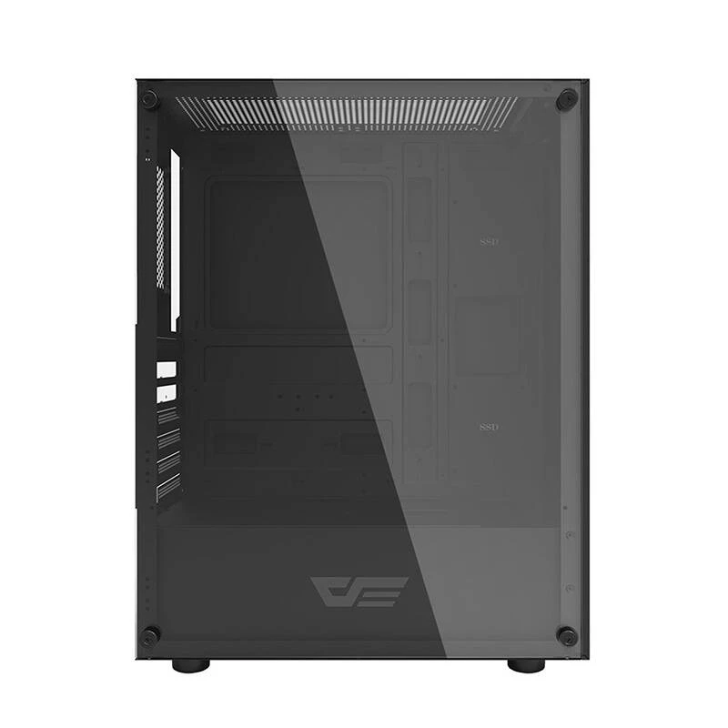 Κουτί υπολογιστή Darkflash DK100 (μαύρο)