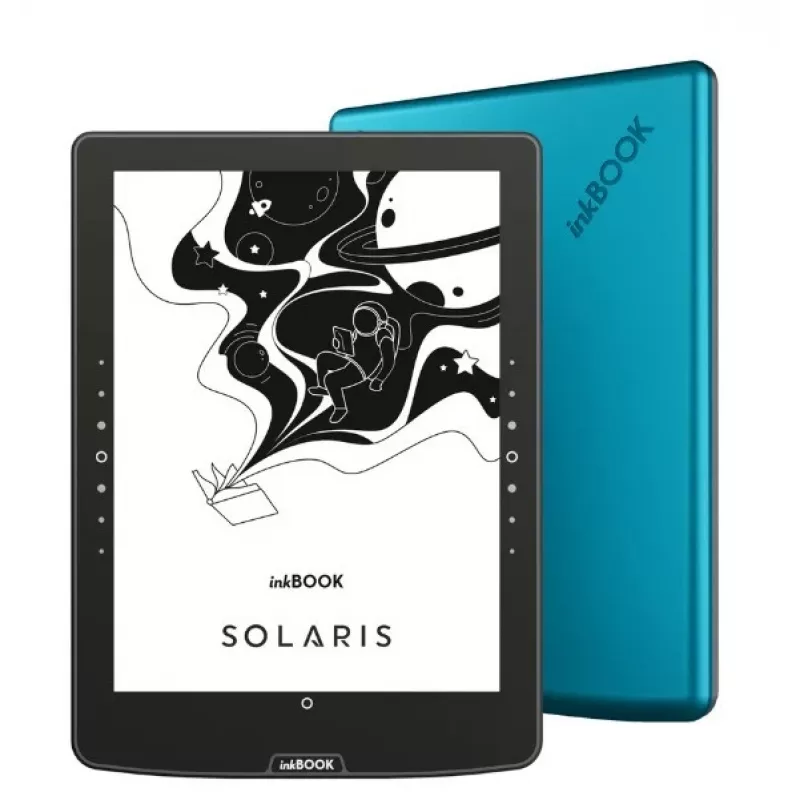 E-Reader InkBOOK Solaris Ocean — μνήμη 8 GB, WLAN