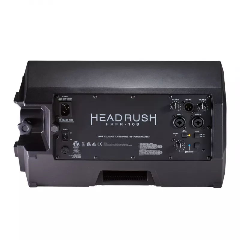 Headrush FRFR-108 MK2 ηχείο κιθάρας