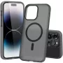 StyleShell Invisio, Θήκη κινητού μαύρο, iPhone 16 Pro Max