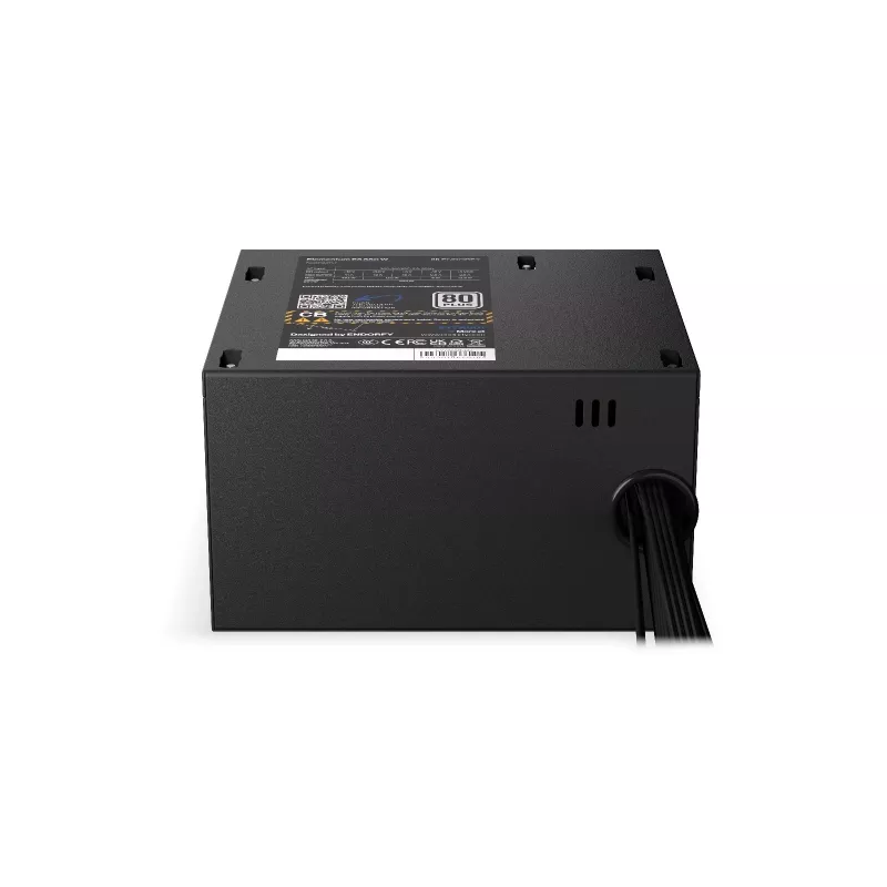 ENDORFY Elementum E5 550W Τροφοδοτικό 24-pin ATX ATX Μαύρο