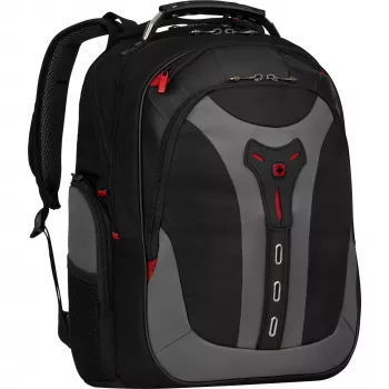 Wenger/SwissGear 600639 θήκη notebook 43,2 cm (17) σακίδιο πλάτης μαύρο, γκρι