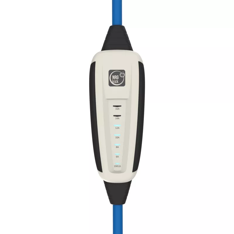 Καλώδιο φόρτισης NRGkick 16A 5m Set Optimal 17501093 για φόρτιση EV