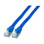Efb K5545BL.2 Καλώδιο Patch Ethernet Μπλε