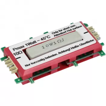 Αντίσταση ALLNET BrickRknowledge αντίσταση ισχύος 10 W 10 Ω ALL-BRICK-0666