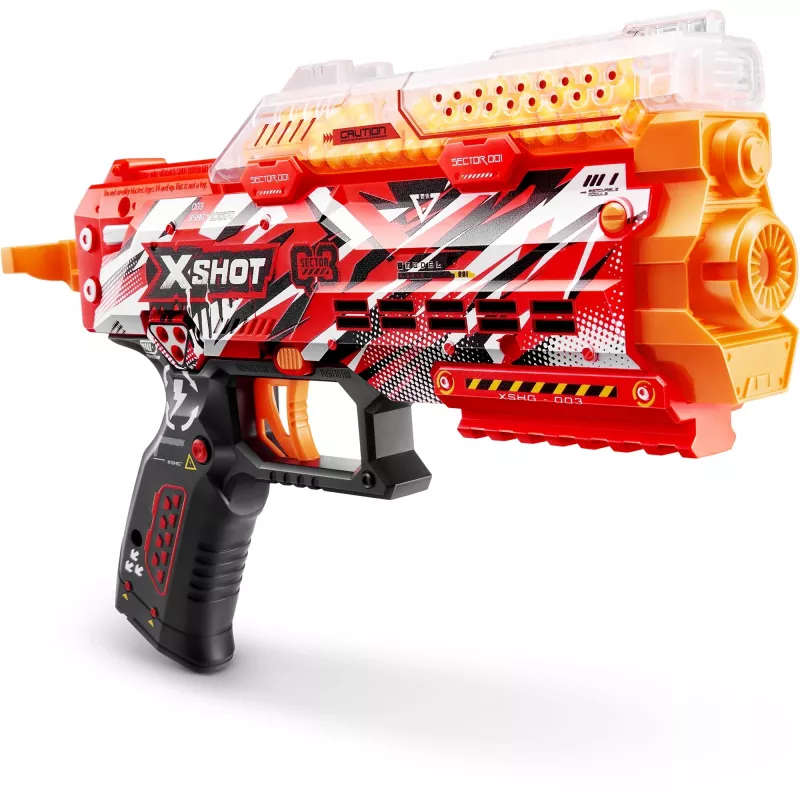 Zuru XSHOT Hyper Gel Stinger Blaster 36728 πιστόλι γέλης, με 1000 μπαλάκια γέλης, 14+
