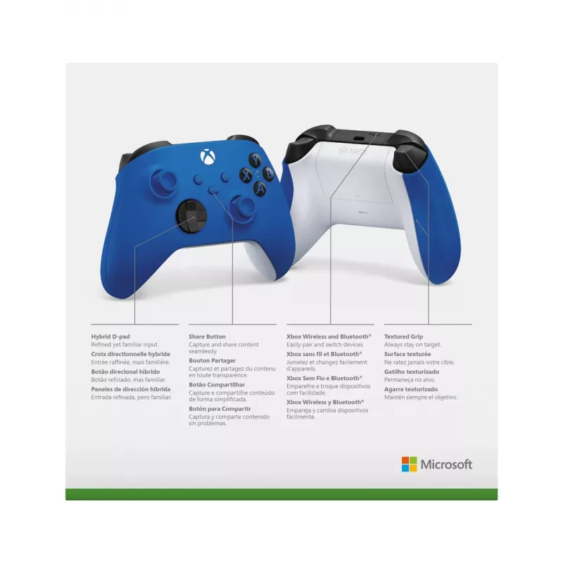 Microsoft EP2-29940 μπλε