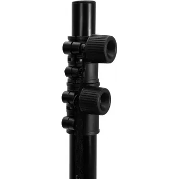 Βάση ηχείου Omnitronic M-4 – ρυθμιζόμενη κατασκευή από χάλυβα