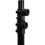Βάση ηχείου Omnitronic M-4 – ρυθμιζόμενη κατασκευή από χάλυβα
