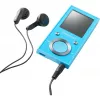 MP3 player INTENSO Video Scooter BT — 16 GB, οθόνη LCD, συμβατό με microSD, μπλε