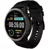 AGM Legion AGM_LEG_EU001B έξυπνο ρολόι για υπαίθρια χρήση, Bluetooth, μαύρο