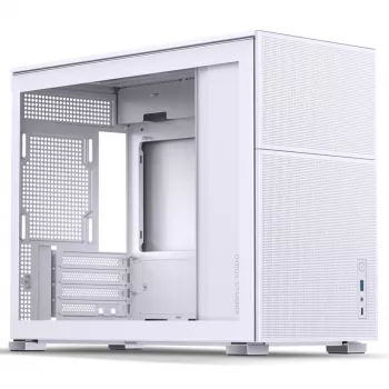 Κουτί PC Jonsbo D31 MESH Midi Tower Λευκό
