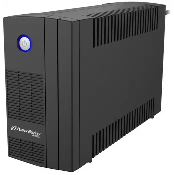 PowerWalker Basic VI 650 SB FR Line-Interactive 0,65 kVA 360 W 2 έξοδοι AC