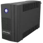 PowerWalker Basic VI 650 SB FR Line-Interactive 0,65 kVA 360 W 2 έξοδοι AC