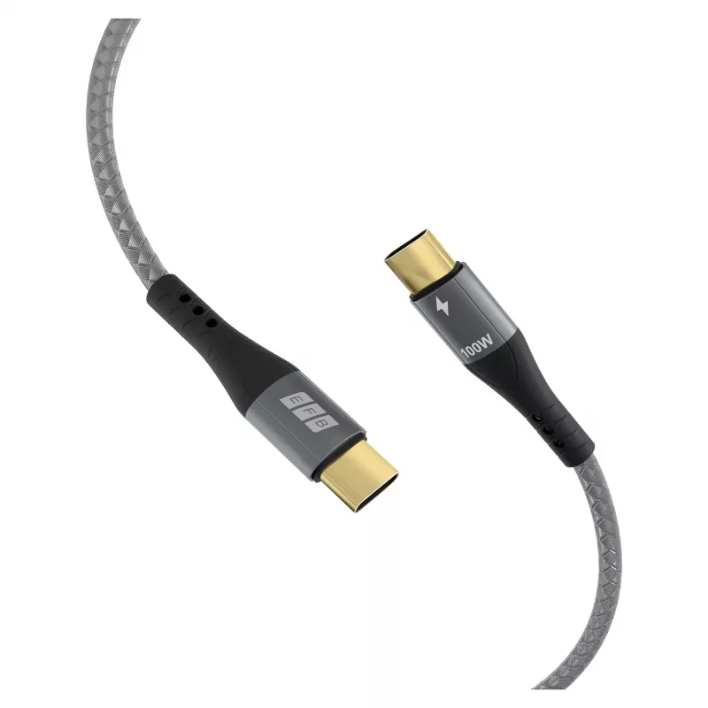 Efb USB-CC-00006 Καλώδιο USB Γκρι