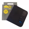 Ecat JOLCDR24 Θήκη αποθήκευσης CD/DVD 24 CD/DVD