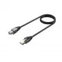 UNITEK ΚΑΛΩΔΙΟ ETHERNET RJ-45 LAN CAT.8 (S/FTP) 1.5M