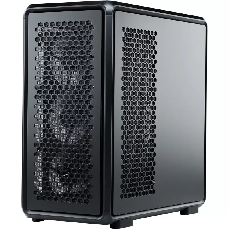 Κουτί PC Cooler Master MasterFrame 600 Midi Tower Μαύρο