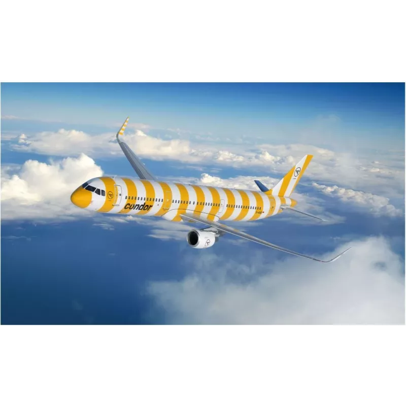 Πλαστικό μοντέλο A321-200 CONDOR 1/144