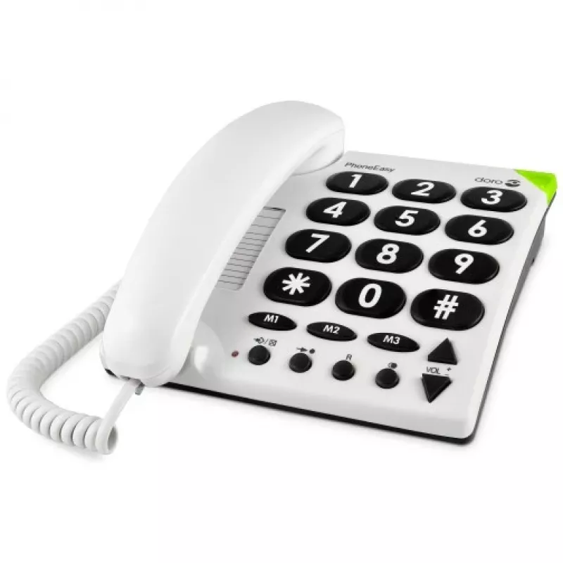 Αναλογικό τηλέφωνο Doro PhoneEasy 311c
