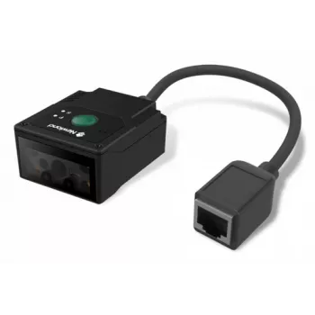 Σταθερός αναγνώστης barcode Newland FM431 Barracuda Pro 1D/2D CMOS Ενσύρματος Μαύρο